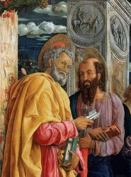 San-Zeno-Altar (Detail)