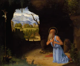 Der Heilige Hieronymus