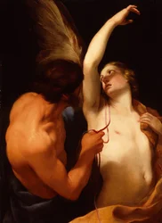 Daedalus und Ikarus, ca. 1645