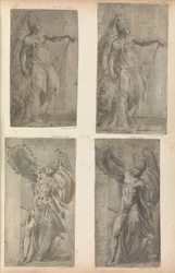 Bellona, ca. 1546-52