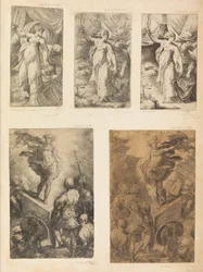 Judith, die Auferstehung