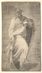 Heiliger Matthäus, aus 