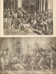 Die Geburt Christi