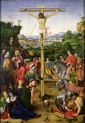 Die Kreuzigung