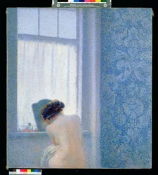 Sommermorgen, 1913