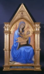 Jungfrau und Kind, ca. 1400