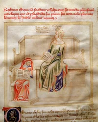 Allegorie der Rhetorik aus 