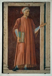 Dante Alighieri, Dichter