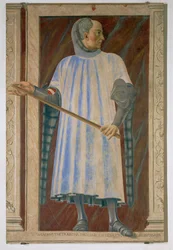 Niccolo Acciaiuoli, Gründer der Certosa in Florenz