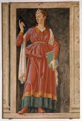 Die Sibylle von Cumae (Fresko)