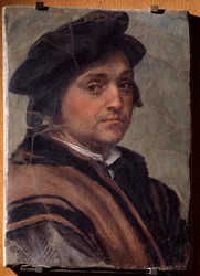 Selbstporträt, 1528