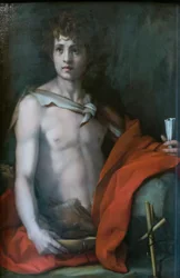 Johannes der Täufer