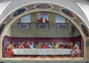 Das letzte Abendmahl