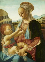 Maria mit dem Kind
