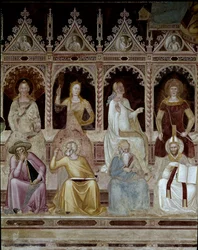 Triumph des Heiligen Thomas von Aquin