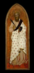 St. Bartholomäus, ca. 1360-65