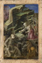 Heiliger Franziskus