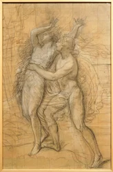 Apollo und Daphne