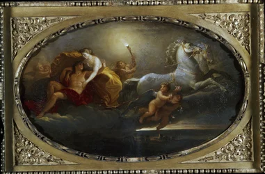 Cefalo und Aurora
