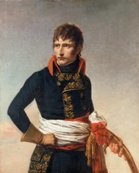 Porträt von Napoleon Bonaparte