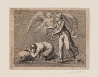 Abu Taleb und Zainab