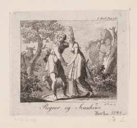 Regner und Svanhvide