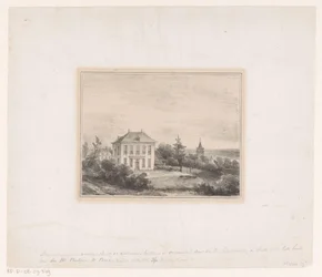 Haus von Herrn Rutgers in Beek