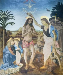 Die Taufe Christi