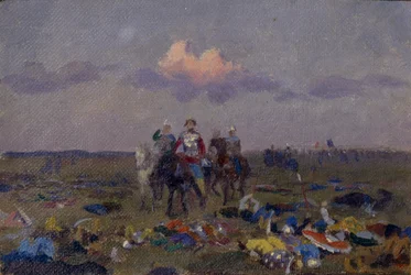 Auf dem Schnepfenfeld