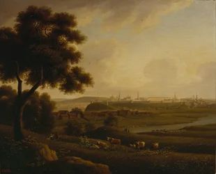 Ansicht von Kasan, 1816