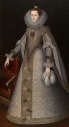 Königin Margarete von Spanien
