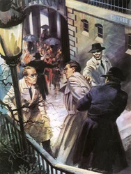 Frederick Yeo-Thomas, Geheimagent