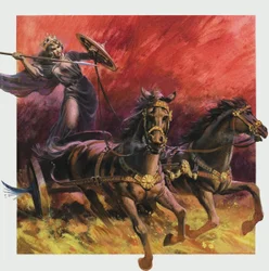 Königin Boudicca (gest. ca. 60 n. Chr.)