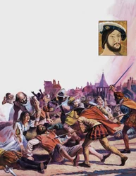 Bartholomäusnacht
