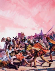 Massaker am Bartholomäustag