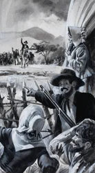 Die Buren erhalten Entlastung