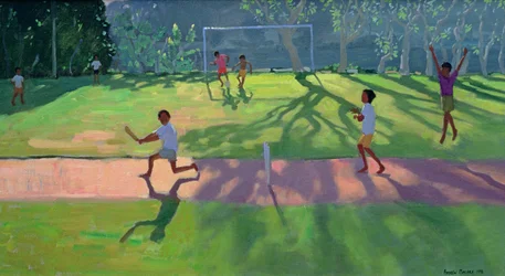 Cricket, Sri Lanka, 1998