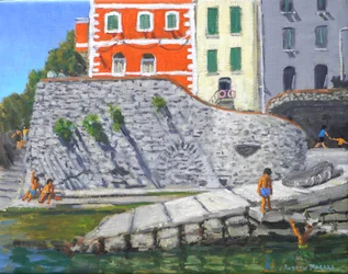 Portofino, Italien