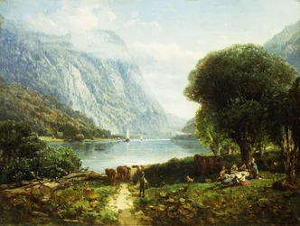 Das Delaware Water Gap