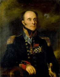 Kapitän Sir Thomas Ussher (1779-1848)