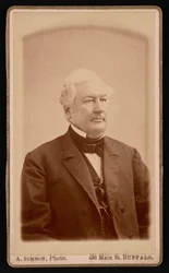 Porträt von Millard Fillmore