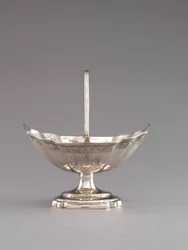 Zuckerbehälter, ca. 1796