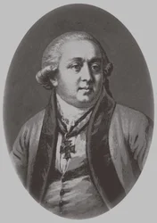 Porträt des Architekten Ivan Yegorovich Starov 1745-1808