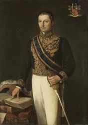 Cornelis Theodorus Elout (1767-1841). General-Kommissar (1816-19)