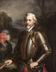Romantik: Rodrigo Ponce de Leon, Herzog von Cadiz