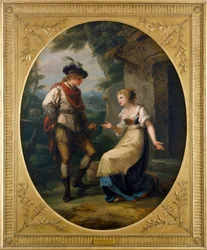 Gualtherius und Griselda, ca. 1772
