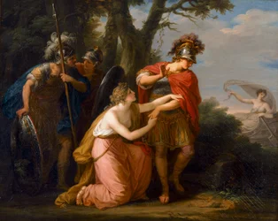 Rinaldo und Armida