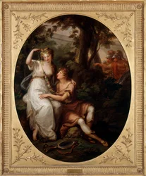 Rinaldo und Armida
