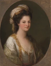 Elizabeth Bateson (geb. Harvey)