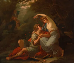 Rinaldo und Armida